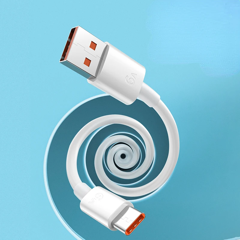 To Type C 66W Usb Type C Cable Fast Charging USB C Cable for Huawei Mobile Phone Accessories Power Bank Charger USB Cable
To Type C 66W Usb Type C Cable Fast Charging USB C Cable for Huawei Mobile Phone Accessories Power Bank Charger USB Cable