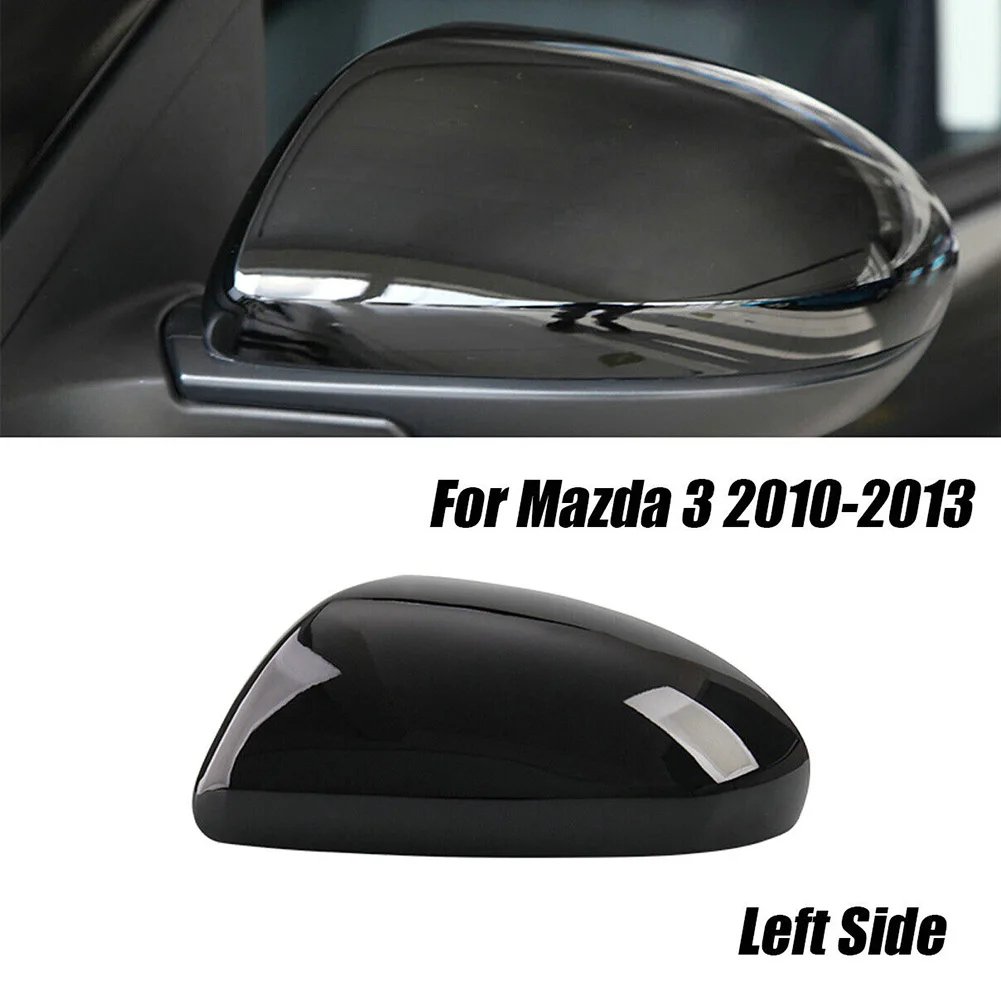 Newest For Mazda 3 2010-2013 Black Left Driver Side Mirror Replaced Housing Cover Cap Direct Replacement Car Accessories
Newest For Mazda 3 2010-2013 Black Left Driver Side Mirror Replaced Housing Cover Cap Direct Replacement Car Accessories