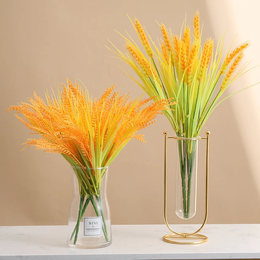 Barley simulation flower rice panicle rice wheat panicle millet plastic rice opening decoration set dancing props
Barley simulation flower rice panicle rice wheat panicle millet plastic rice opening decoration set dancing props