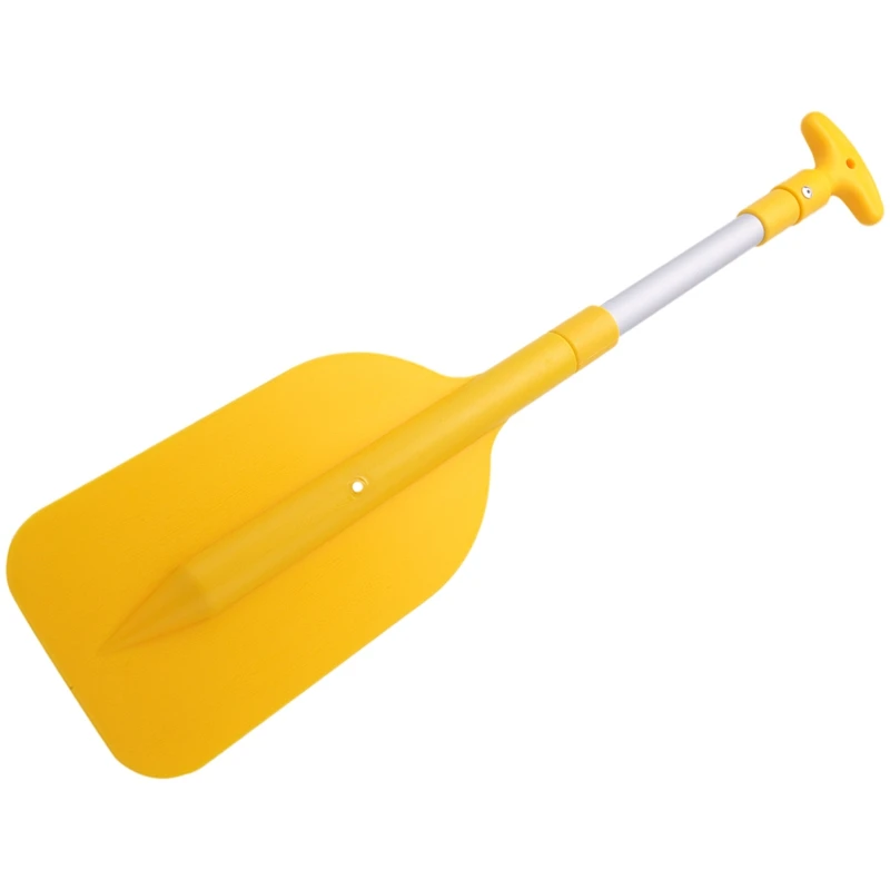 1Pcs Telescopic Paddle Portable Collapsible Adjustable Aluminum Alloy Oar Safety Boat Accessories
1Pcs Telescopic Paddle Portable Collapsible Adjustable Aluminum Alloy Oar Safety Boat Accessories