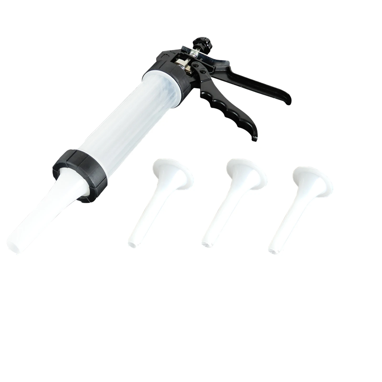 Meat Stuffer Filler Sausage Stuffer Tool with Funnel for Commercial Household Use manual manual manual manual manual manual
Meat Stuffer Filler Sausage Stuffer Tool with Funnel for Commercial Household Use manual manual manual manual manual manual