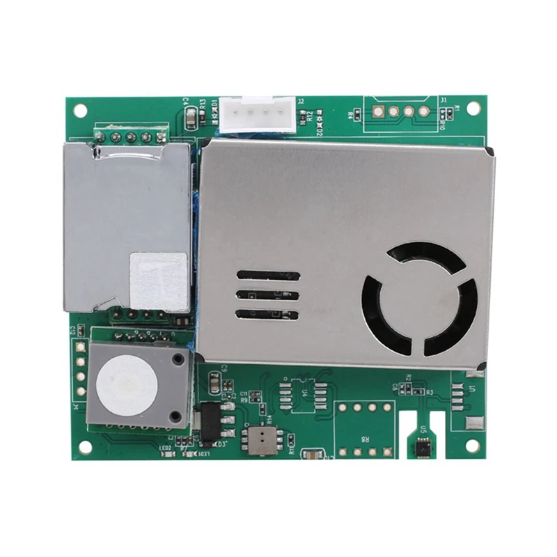 1 Piece TVOC PM2.5 PM10 Sensor Module Formaldehyde Infrared CO2 Air Detector Multifunctional 7 In 1 ( TW701-UART)
1 Piece TVOC PM2.5 PM10 Sensor Module Formaldehyde Infrared CO2 Air Detector Multifunctional 7 In 1 ( TW701-UART)