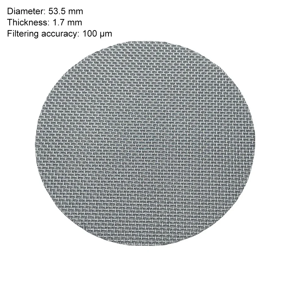 Сменная пластина фильтра для кофе SUS316
Сменная пластина фильтра для кофе SUS316