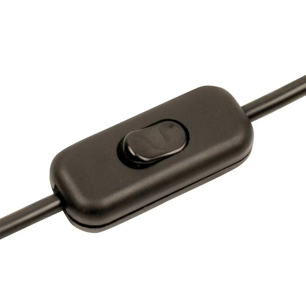 Rocker Switch In Line Switch Bedside Lamp Switch Cord Cable For Desk Lamp ON OFF Plastic Table Side Lamp 250V 2A
Rocker Switch In Line Switch Bedside Lamp Switch Cord Cable For Desk Lamp ON OFF Plastic Table Side Lamp 250V 2A