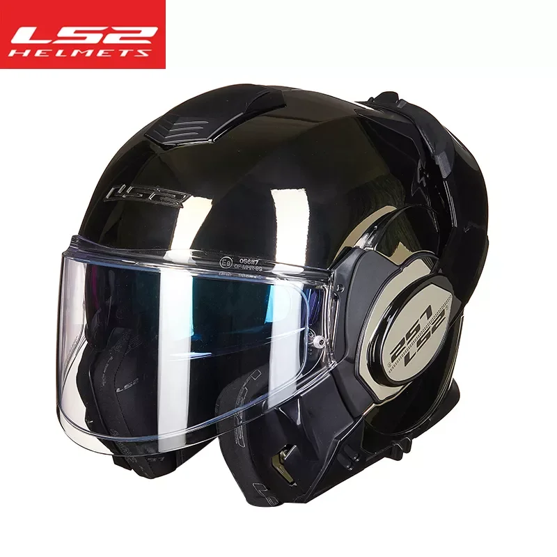 New LS2 FF399 Flip Up Motorcycle Helmet Modular Multi-Function With Dual Shield capacete ls2 helmet Man Woman Racing casco moto
New LS2 FF399 Flip Up Motorcycle Helmet Modular Multi-Function With Dual Shield capacete ls2 helmet Man Woman Racing casco moto