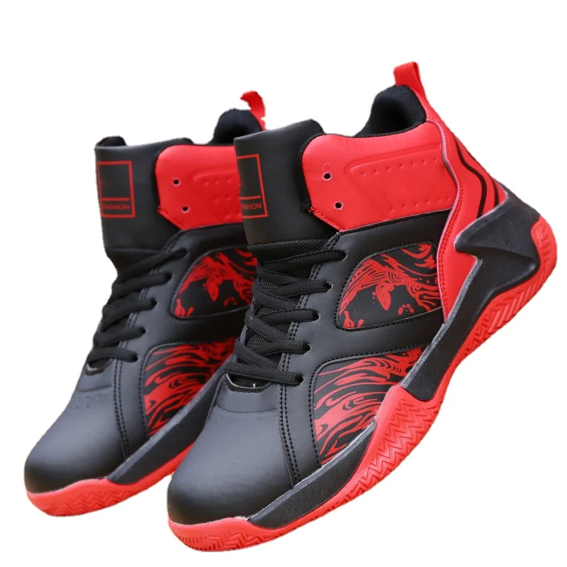 Уютная Баскетбольная обувь для мужчин, мужские высокие кроссовки, уличные спортивные кроссовки, дышащая Спортивная обувь
Уютная Баскетбольная обувь для мужчин, мужские высокие кроссовки, уличные спортивные кроссовки, дышащая Спортивная обувь