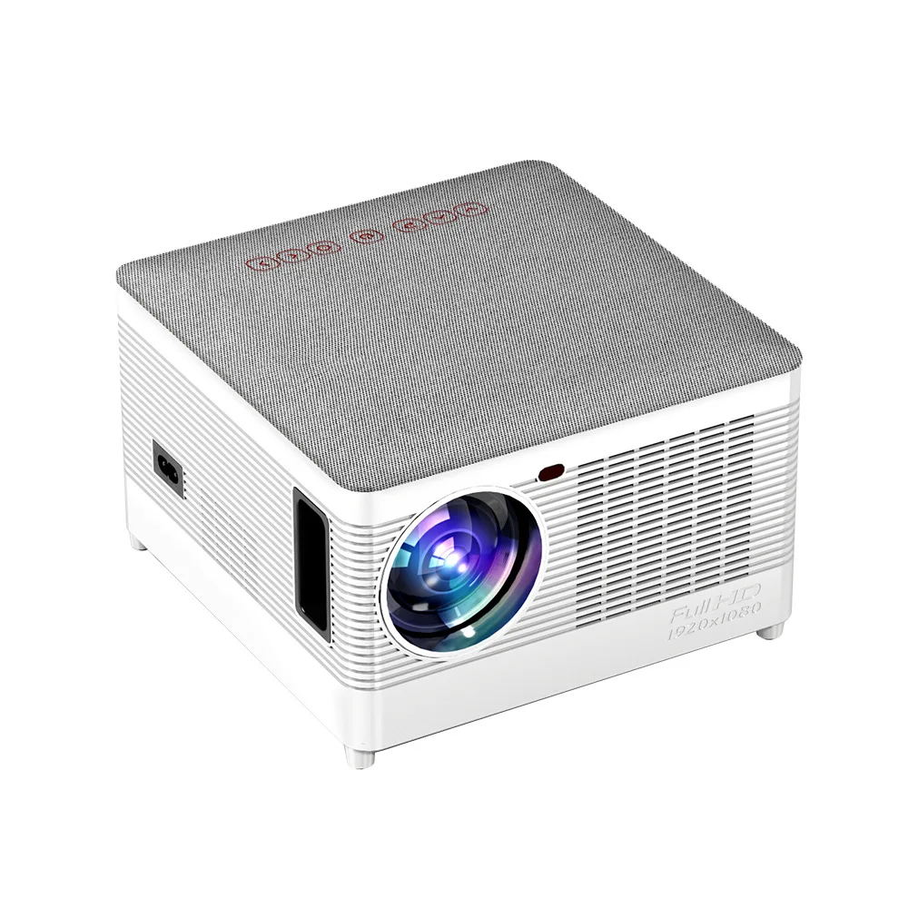 Hot selling portable intelligent home outdoor movie video T55 1080P WiFi LCD Led projector
Hot selling portable intelligent home outdoor movie video T55 1080P WiFi LCD Led projector