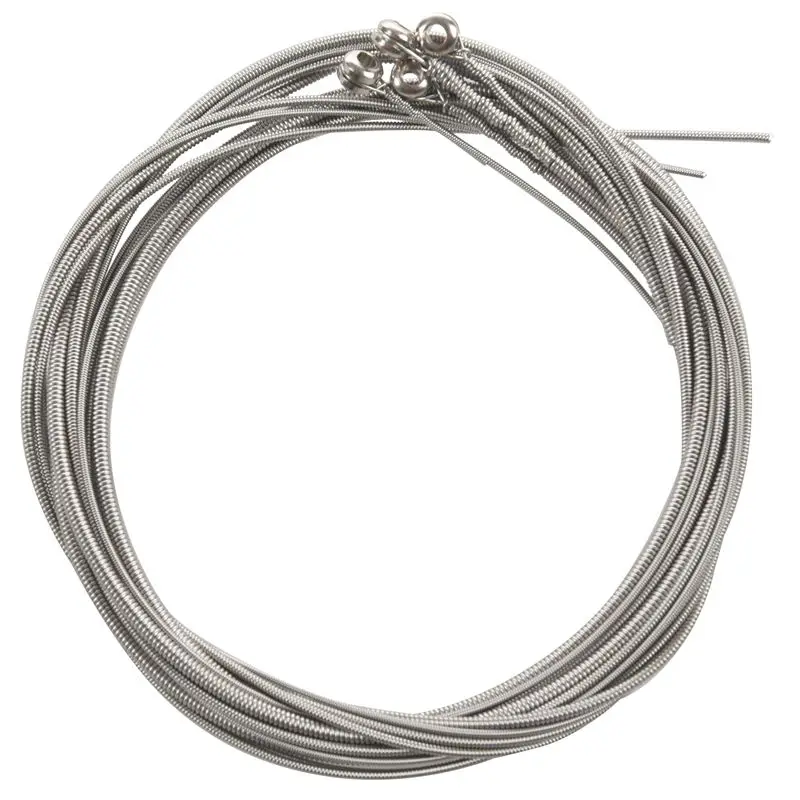 4 Pieces Bass Strings Bass Guitar Accessories Guitar Strings Silver Plated Guitar Music Accessories
4 Pieces Bass Strings Bass Guitar Accessories Guitar Strings Silver Plated Guitar Music Accessories