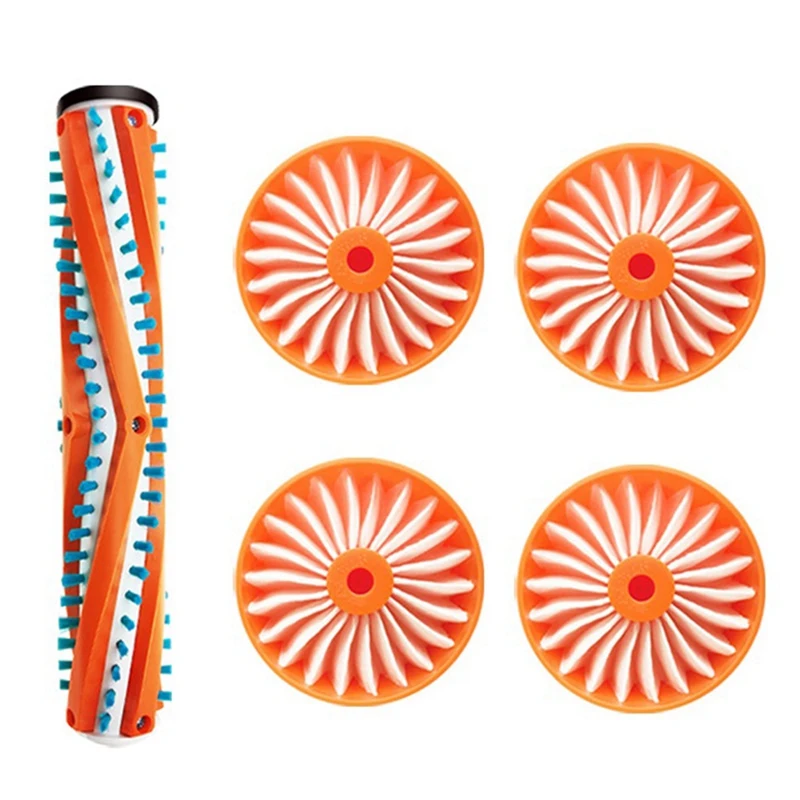 Фильтрующие элементы, основная щетка, роликовая щетка для Black & Decker BSV2020G BSV2020P, аксессуары для очистки
Фильтрующие элементы, основная щетка, роликовая щетка для Black & Decker BSV2020G BSV2020P, аксессуары для очистки