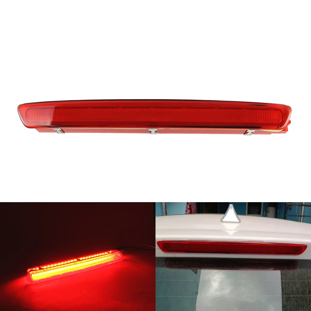 Светодиодный задний фонарь с красными линзами и высоким рычагом, третий 3-й стоп-сигнал для Seat Ibiza IV ST SPORTCOUPE LEON 2012 OEM # 6J 0945097 A,6J 0945097 Б
Светодиодный задний фонарь с красными линзами и высоким рычагом, третий 3-й стоп-сигнал для Seat Ibiza IV ST SPORTCOUPE LEON 2012 OEM # 6J 0945097 A,6J 0945097 Б