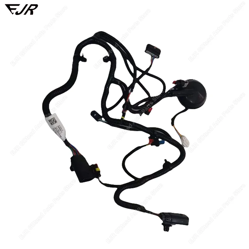 Для аксессуаров Tesla 2489050, модель Y, передний бампер, рама бака, жгут проводов 2489050-00-A
Для аксессуаров Tesla 2489050, модель Y, передний бампер, рама бака, жгут проводов 2489050-00-A