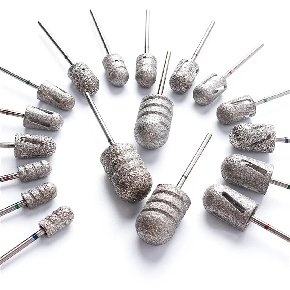 Diamond Pedicure Cone for Cracked Skin Corns Callus Removal, Feet Filing Nails For Manicure and Pedicure
Diamond Pedicure Cone for Cracked Skin Corns Callus Removal, Feet Filing Nails For Manicure and Pedicure