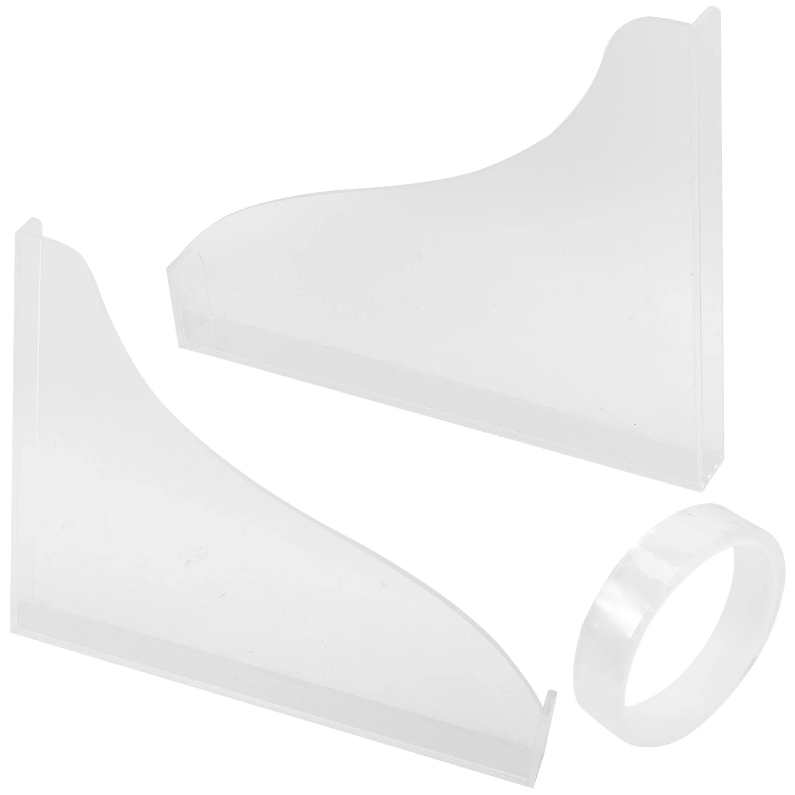 Guard Shower Guards Bathtub Water Corner Bath Tub Shield Screen Acrylic Splashing Arcylic Door Curtain Clear Barrier Sink Edge
Guard Shower Guards Bathtub Water Corner Bath Tub Shield Screen Acrylic Splashing Arcylic Door Curtain Clear Barrier Sink Edge