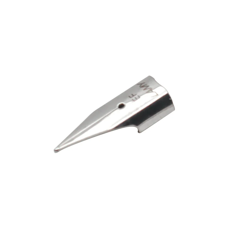 Наконечники для ручек XYDDJYNL YU98 серебристые металлические 0,38 мм 10 шт 
Наконечники для ручек XYDDJYNL YU98 серебристые металлические 0,38 мм 10 шт