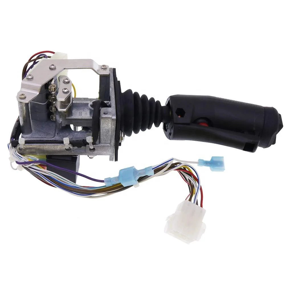 Aerial Equipment Parts 32537 159230 Joystick Controller SkyJack Scissor Lift 6826 6832 7027 9250
Aerial Equipment Parts 32537 159230 Joystick Controller SkyJack Scissor Lift 6826 6832 7027 9250
