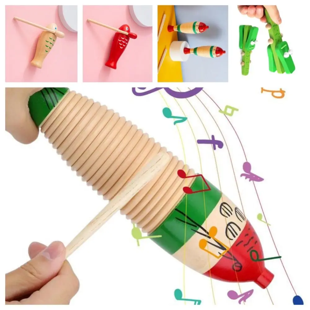

Rhythm Educational Montessori Children Wooden Musical Instrument Kids Toddlers/Babies With Mallet Percussion Instrument Toy