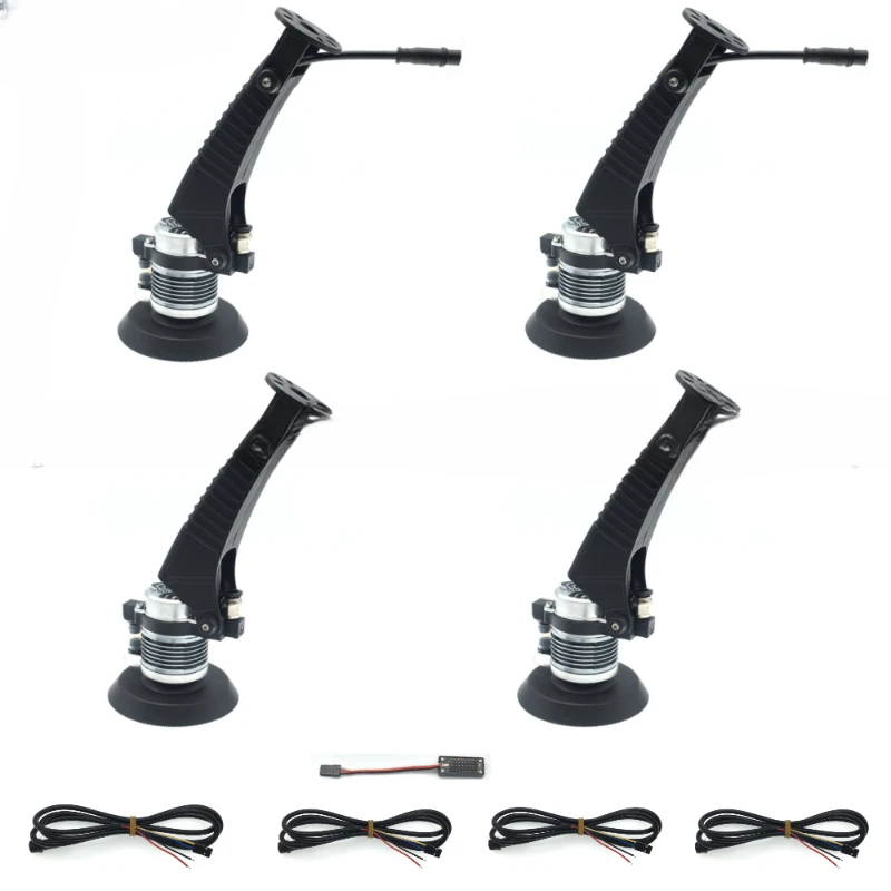 Agricultural pesticide spraying drone spraying plant protection machine folding aerosol centrifugal nozzle 4820 5820 flow rate
Agricultural pesticide spraying drone spraying plant protection machine folding aerosol centrifugal nozzle 4820 5820 flow rate