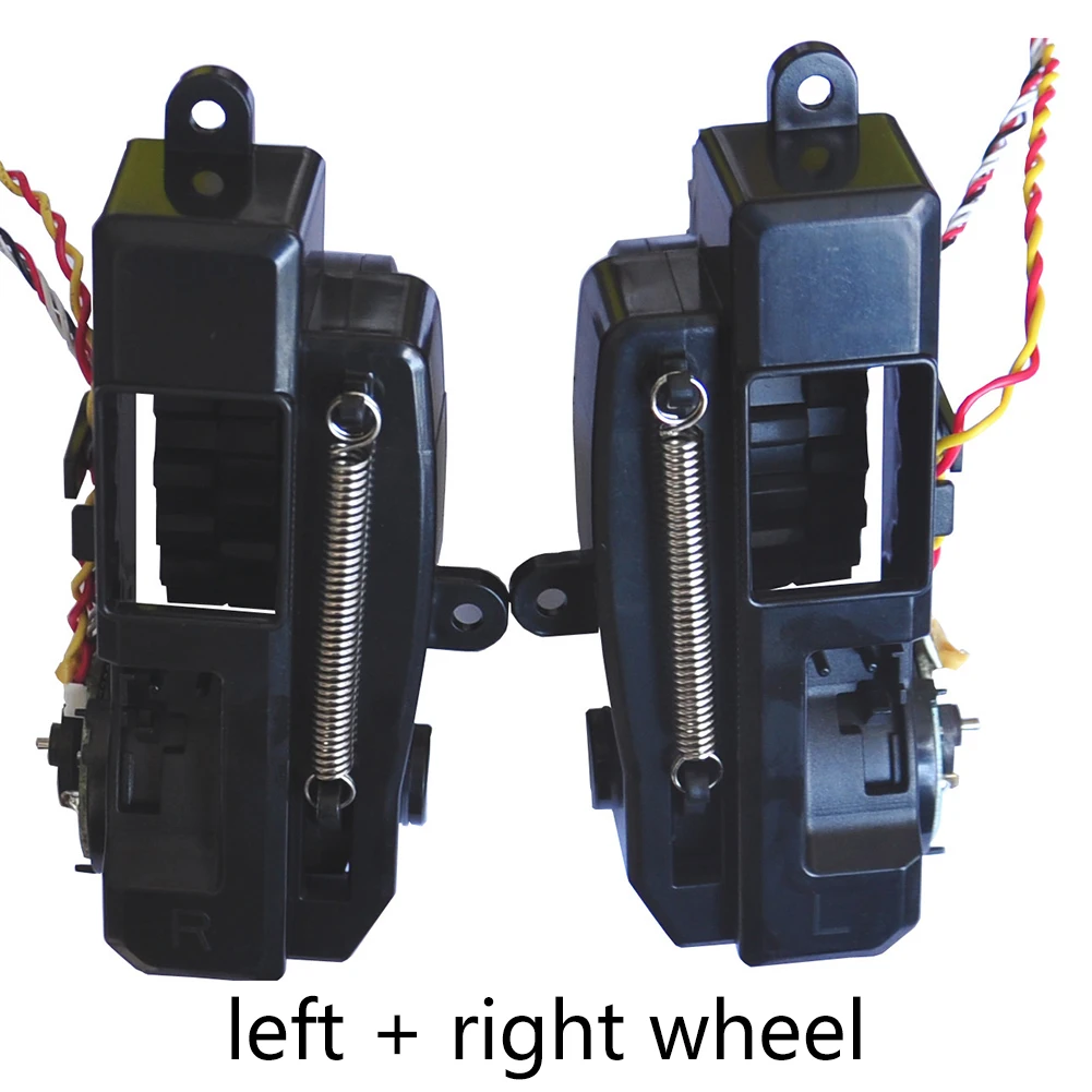 Robot Right Wheel Left Wheel For For Proscenic M6 M6LDS Robotic Vacuum Cleaner Wheel Part Cleaning Tools Sweeper Accessories
Robot Right Wheel Left Wheel For For Proscenic M6 M6LDS Robotic Vacuum Cleaner Wheel Part Cleaning Tools Sweeper Accessories