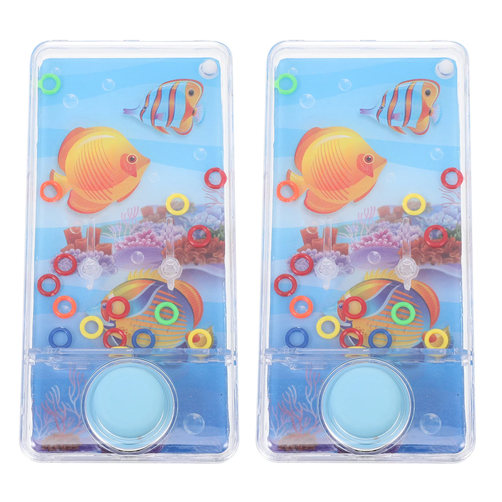 Water Ring Gametosshandheld Kidsgames Ferrule Mini Party Favors Fish Lasso Throwing Children Playthings Arcade Tossing Tables 
Water Ring Gametosshandheld Kidsgames Ferrule Mini Party Favors Fish Lasso Throwing Children Playthings Arcade Tossing Tables