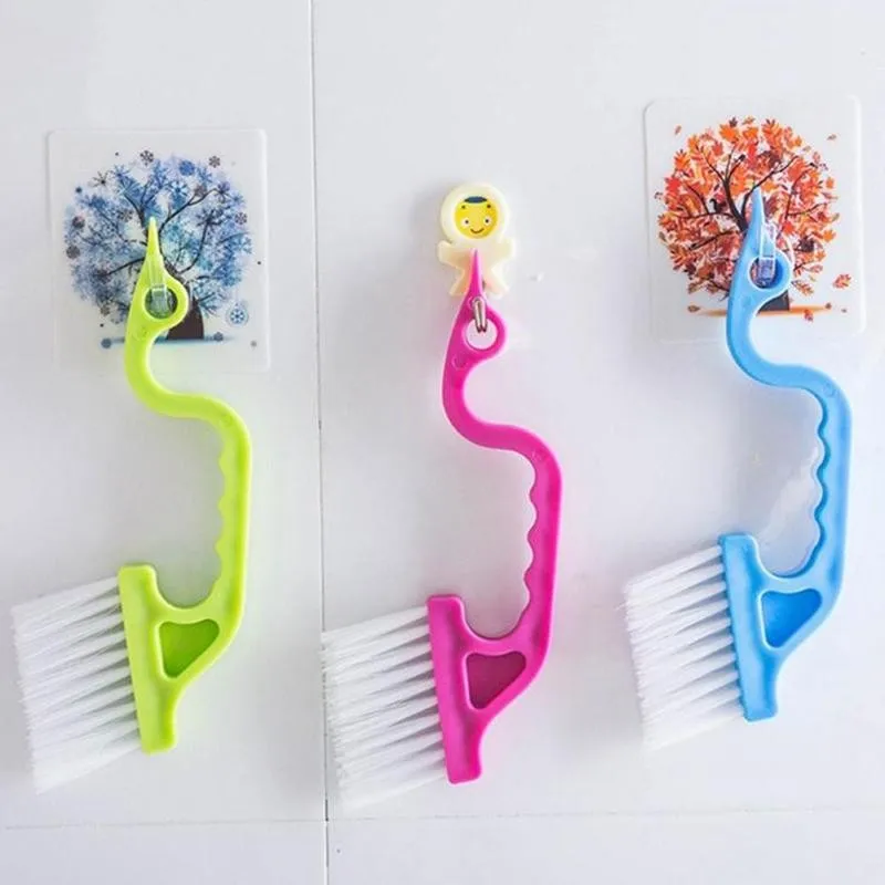 Window Groove Cleaning Brush Scraper Brush Sill Crevice Cleaner Household Cleaning Brush Swan Shape Wheel Kitchen Cleaning Tool
Window Groove Cleaning Brush Scraper Brush Sill Crevice Cleaner Household Cleaning Brush Swan Shape Wheel Kitchen Cleaning Tool