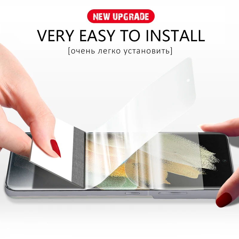 back matte Hydrogel film for samsung Note 20 S22 S21 S20 ultra FE screen protector for galaxy s10 s9 s8 10 pro plus 5G lite
back matte Hydrogel film for samsung Note 20 S22 S21 S20 ultra FE screen protector for galaxy s10 s9 s8 10 pro plus 5G lite