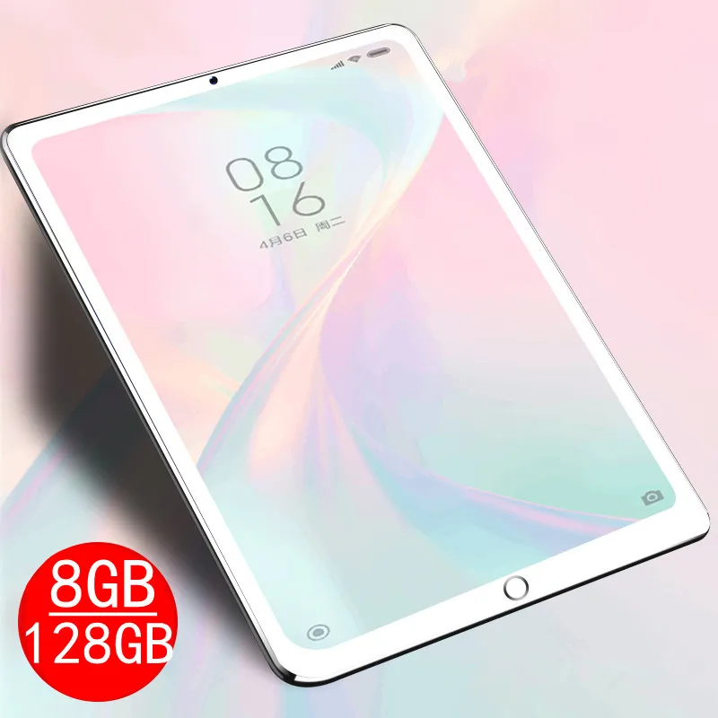 2022 NEW 6GB Ram +128GB Rom 10.1 Inch Tablet Android 9.0 Octa Core Tablet Pc 3G 4G LTE Wifi IPS Dual SIM Cards GPS Tablets
2022 NEW 6GB Ram +128GB Rom 10.1 Inch Tablet Android 9.0 Octa Core Tablet Pc 3G 4G LTE Wifi IPS Dual SIM Cards GPS Tablets