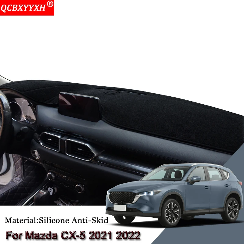 Car Styling Auto Dashboard Protective Mat Shade Cushion Pad Rose Carpet Mat Cover Auto Accessories Fit For Mazda CX-5 2021 2022
Car Styling Auto Dashboard Protective Mat Shade Cushion Pad Rose Carpet Mat Cover Auto Accessories Fit For Mazda CX-5 2021 2022
