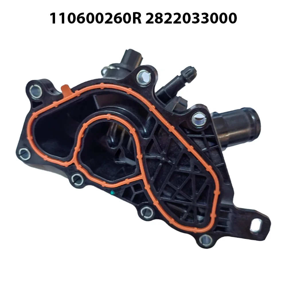 Thermostat Housing For MERCEDES CLA-CLASS X118/W118/C118 CLA180 CLA200 For NISSAN KICKS For RENAULT ARKANA For DACIA 1.3TCE/H5H/
Thermostat Housing For MERCEDES CLA-CLASS X118/W118/C118 CLA180 CLA200 For NISSAN KICKS For RENAULT ARKANA For DACIA 1.3TCE/H5H/