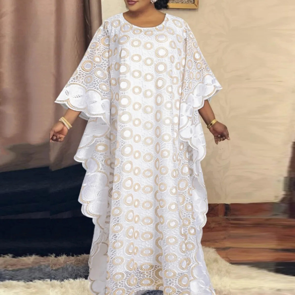 One Piece African Dresses For Women Hollow Out New Muslim Fashion Abayas Elegant Dashiki Robe Kaftan Long Maxi Dress 2023
One Piece African Dresses For Women Hollow Out New Muslim Fashion Abayas Elegant Dashiki Robe Kaftan Long Maxi Dress 2023