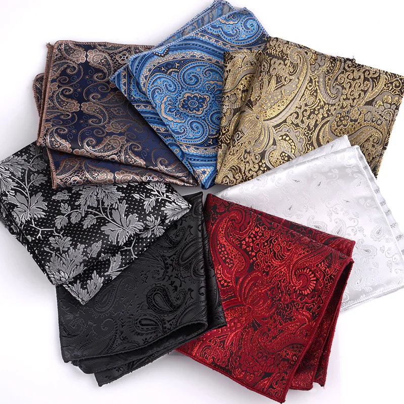 Vintage British Pattern Pocket Square Scarf Men's Print Chest Square Scarf Gentlemen's Suit Accessories
Vintage British Pattern Pocket Square Scarf Men's Print Chest Square Scarf Gentlemen's Suit Accessories