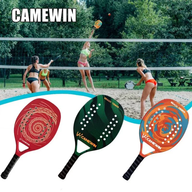 2PCS Professional Full Carbon Beach Tennis Paddle Racket Soft EVA Face Tennis Raqueta Adult pickleball Raquete Beach Tennis
2PCS Professional Full Carbon Beach Tennis Paddle Racket Soft EVA Face Tennis Raqueta Adult pickleball Raquete Beach Tennis