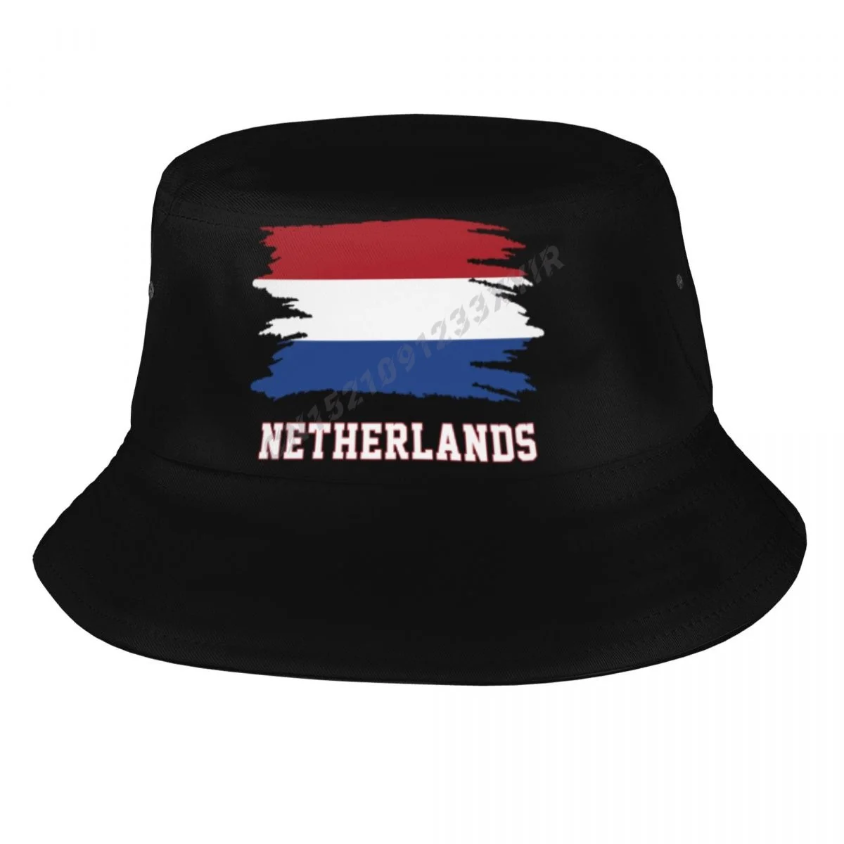 

Панама с флагом Нидерландов, крутые Поклонники Нидерландов, Солнцезащитная шляпа, крутые летние шапки для рыбаков, рыболовная шляпа