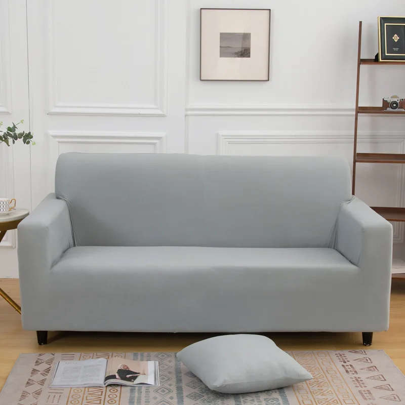 Stretch Sofa Slipcover Loveseat Cover Couch Covers with Jacquard Fabric and Elastic Bottom Furniture Protector
Stretch Sofa Slipcover Loveseat Cover Couch Covers with Jacquard Fabric and Elastic Bottom Furniture Protector