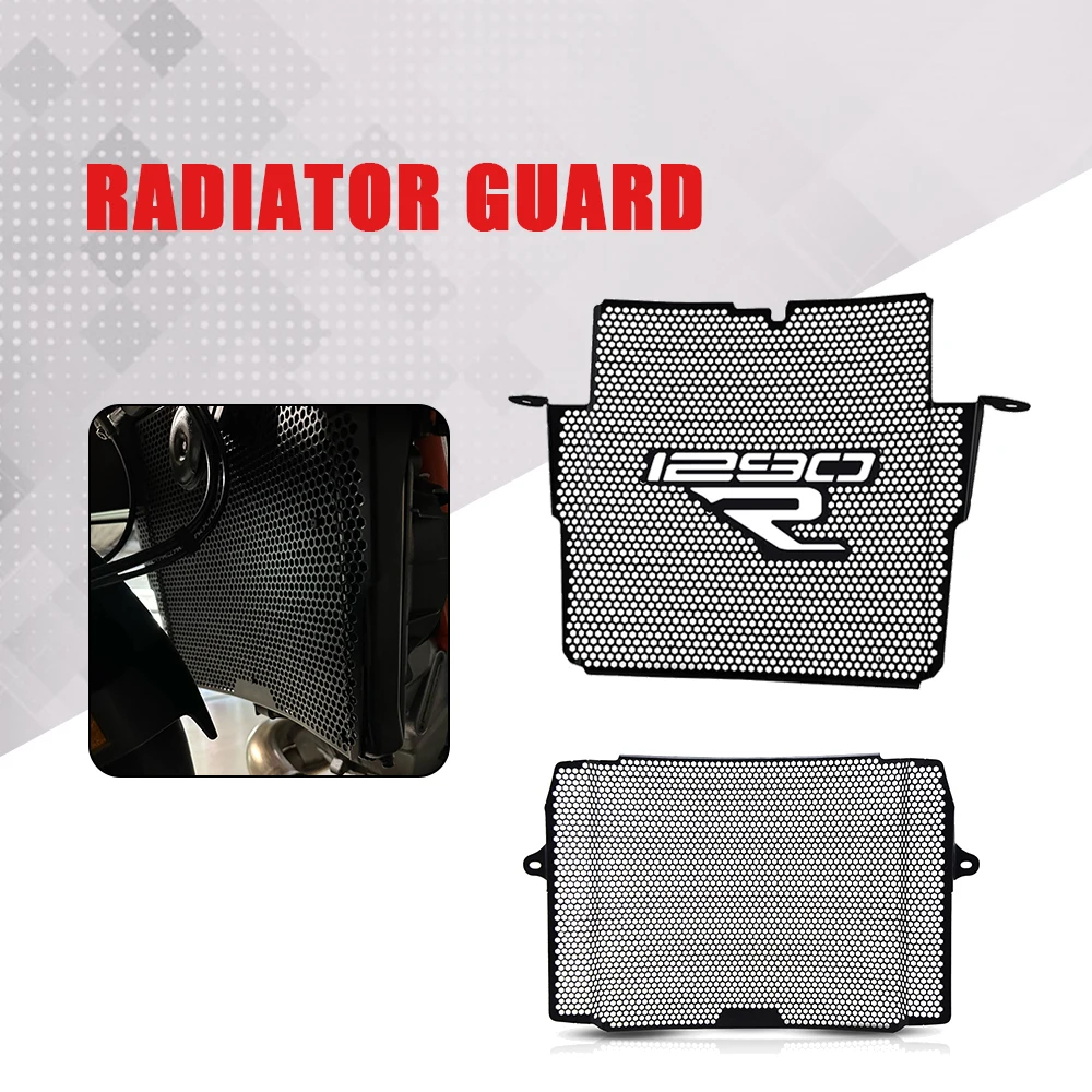 For 1290 Super Duke R RR Evo Motorcycle Accessories Radiator Guard Protector Grille Cover 1290SuperDUKE R 2013- 2019 2020- 2023
For 1290 Super Duke R RR Evo Motorcycle Accessories Radiator Guard Protector Grille Cover 1290SuperDUKE R 2013- 2019 2020- 2023
