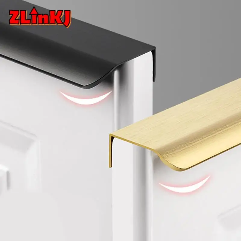 1pcs High Quality Hidden Long Cabinet Kitchen Pulls Drawer Pulls Gold Black Pulls Handles Wardrobe Pulls New
1pcs High Quality Hidden Long Cabinet Kitchen Pulls Drawer Pulls Gold Black Pulls Handles Wardrobe Pulls New
