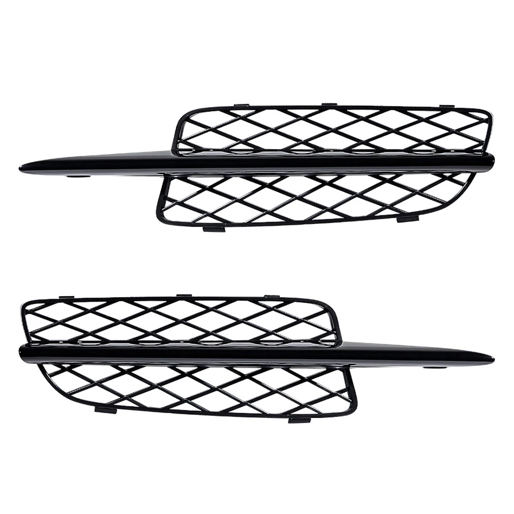 Glossy Black Front Bumper Lower Grille Covers for - X5 E70 2007-2010 51117159593 51117159594
Glossy Black Front Bumper Lower Grille Covers for - X5 E70 2007-2010 51117159593 51117159594