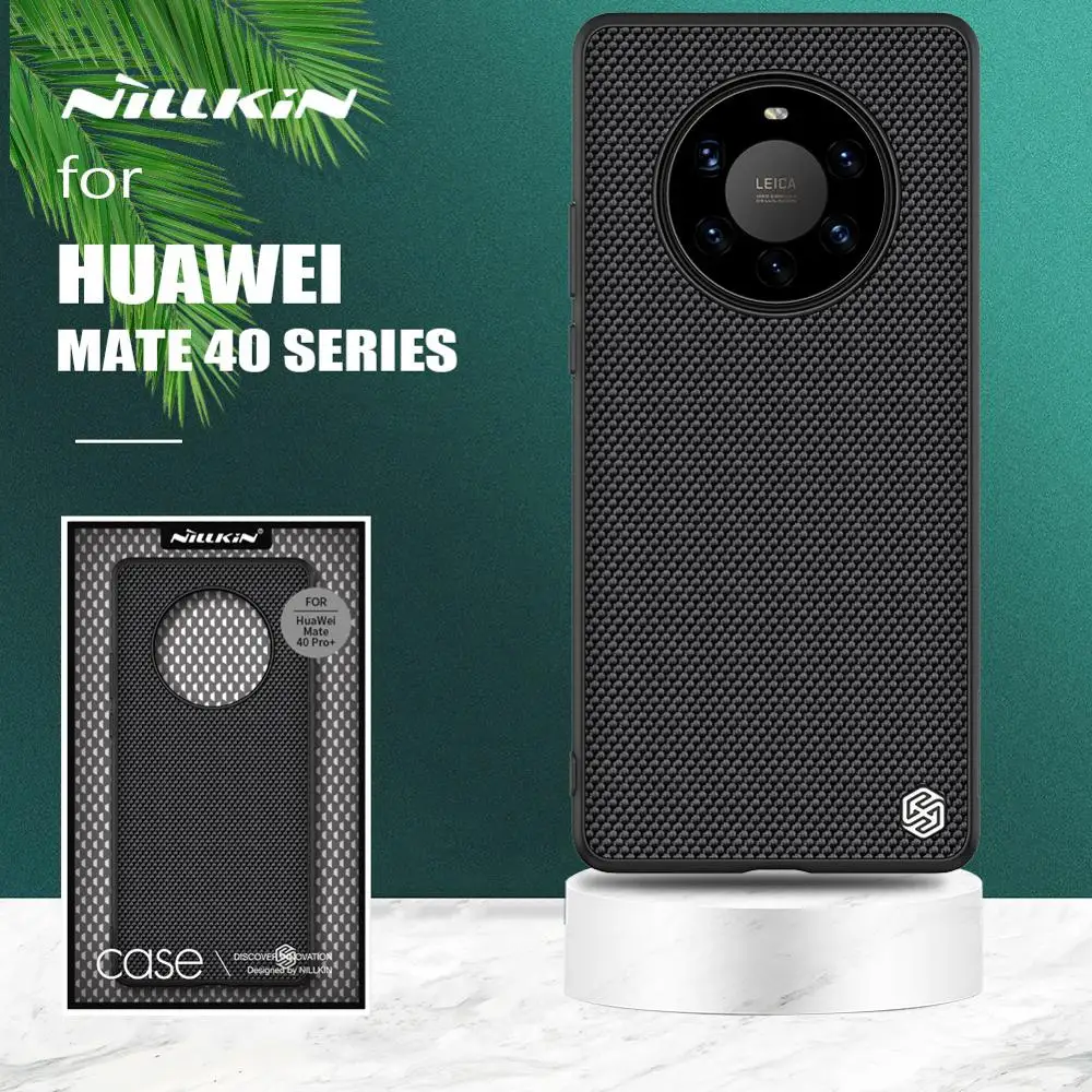 Чехол Nillkin для Huawei Mate 40 Pro Plus, текстурированный нейлоновый Тонкий чехол-накладка с мягкими краями для телефона Huawei Mate 40 Pro Plus, чехол
Чехол Nillkin для Huawei Mate 40 Pro Plus, текстурированный нейлоновый Тонкий чехол-накладка с мягкими краями для телефона Huawei Mate 40 Pro Plus, чехол