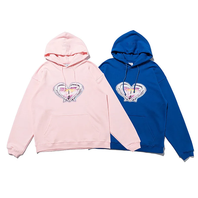 VETEMENTS Sweatshirts Men and Women Couple Autumn Fashion New VTM Patch Print Oversized Sweatshirt Pullovers Hoodie Hooded Homme
VETEMENTS Sweatshirts Men and Women Couple Autumn Fashion New VTM Patch Print Oversized Sweatshirt Pullovers Hoodie Hooded Homme