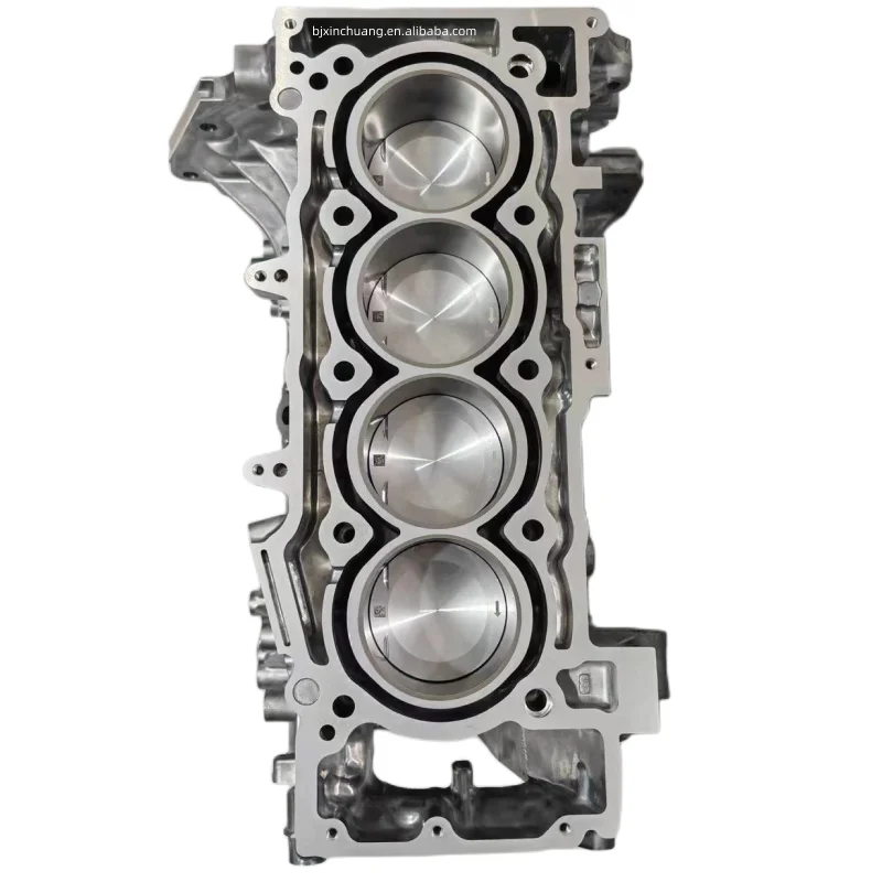 Auto Parts Engine Block 2.0T LSY LXH for Buick Envision S Chevrolet Malibu XL Equinox BLAZER Cadillac XT6
Auto Parts Engine Block 2.0T LSY LXH for Buick Envision S Chevrolet Malibu XL Equinox BLAZER Cadillac XT6