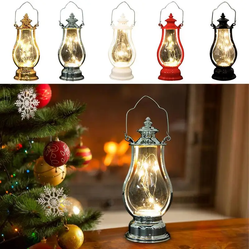 Retro Kerosene Lantern Halloween LED Night Lights Hanging Ornaments Small Oil Lamp For Home Party Table Centerpiece Decorations
Retro Kerosene Lantern Halloween LED Night Lights Hanging Ornaments Small Oil Lamp For Home Party Table Centerpiece Decorations