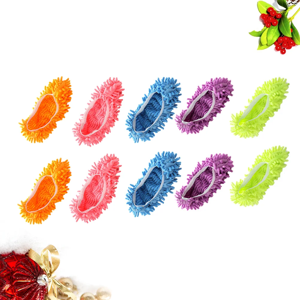 10PCS Mop House Shoes Diy Foot Mop Shoes Mop Slippers Foot Mop Slippers Lazy Mop Slippers House Dusting Slippers
10PCS Mop House Shoes Diy Foot Mop Shoes Mop Slippers Foot Mop Slippers Lazy Mop Slippers House Dusting Slippers
