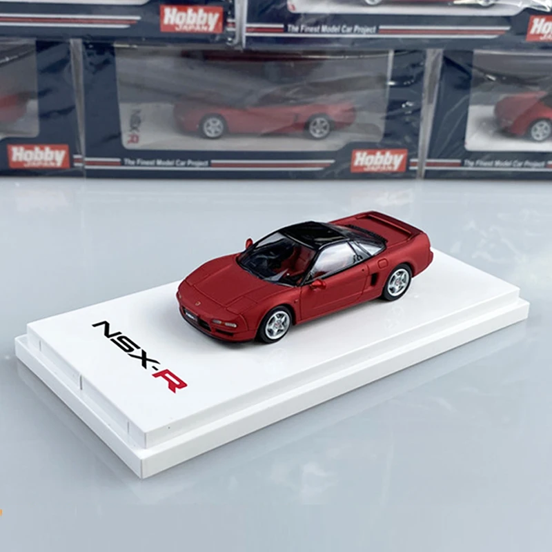 Японская модель автомобиля Honda NSX (NA1) Type R 1992, литье под давлением, матовый красный
Японская модель автомобиля Honda NSX (NA1) Type R 1992, литье под давлением, матовый красный
