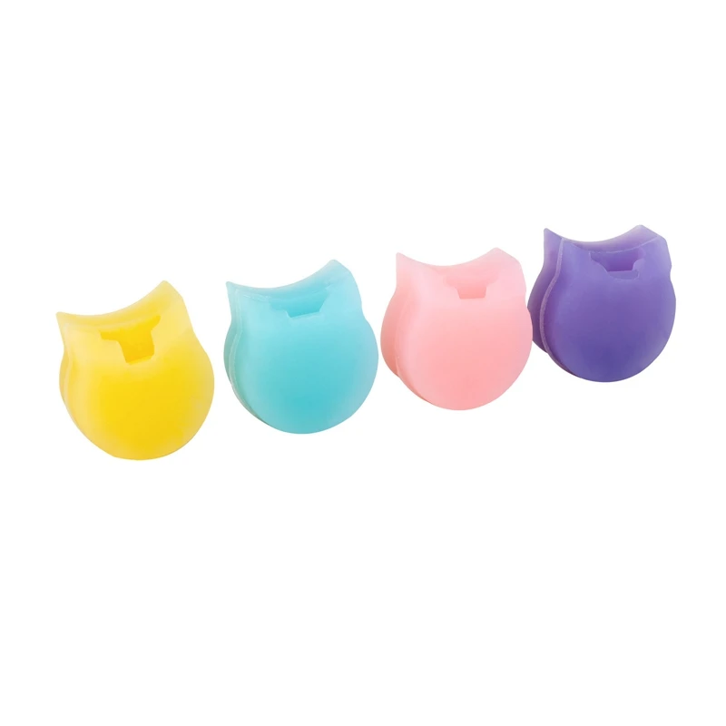 4PCS Comfort Black Silicone Material Clarinet Thumb Rest Cushion PROTECTOR Clarinet Accessories
4PCS Comfort Black Silicone Material Clarinet Thumb Rest Cushion PROTECTOR Clarinet Accessories