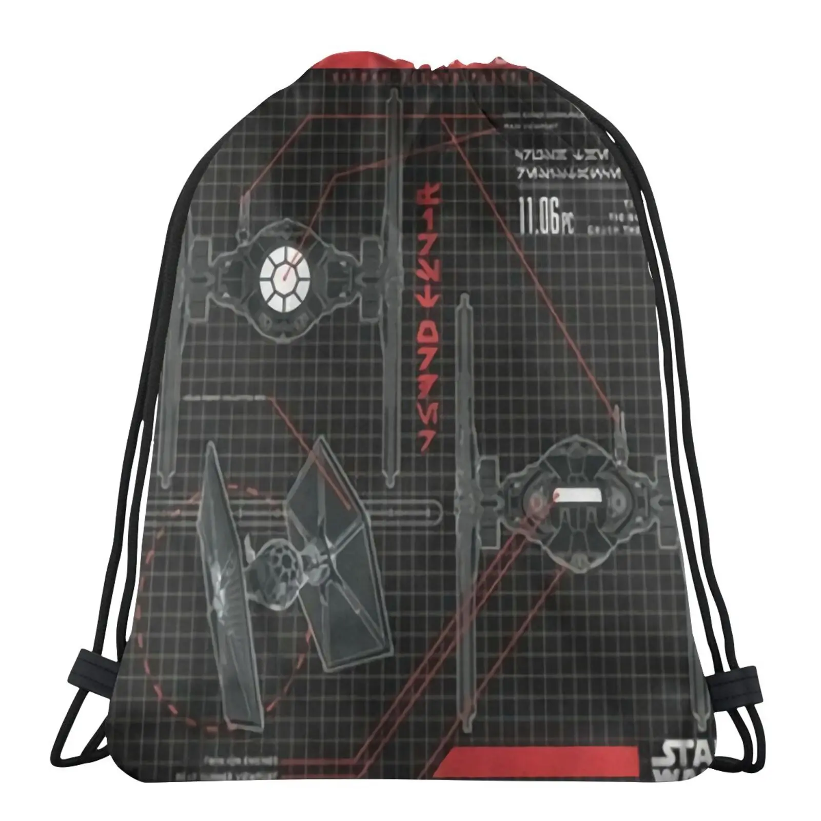 Мужской тканевый рюкзак Star El Ultimo, сумка для макияжа джедая, Женская и мужская сумка 
Мужской тканевый рюкзак Star El Ultimo, сумка для макияжа джедая, Женская и мужская сумка