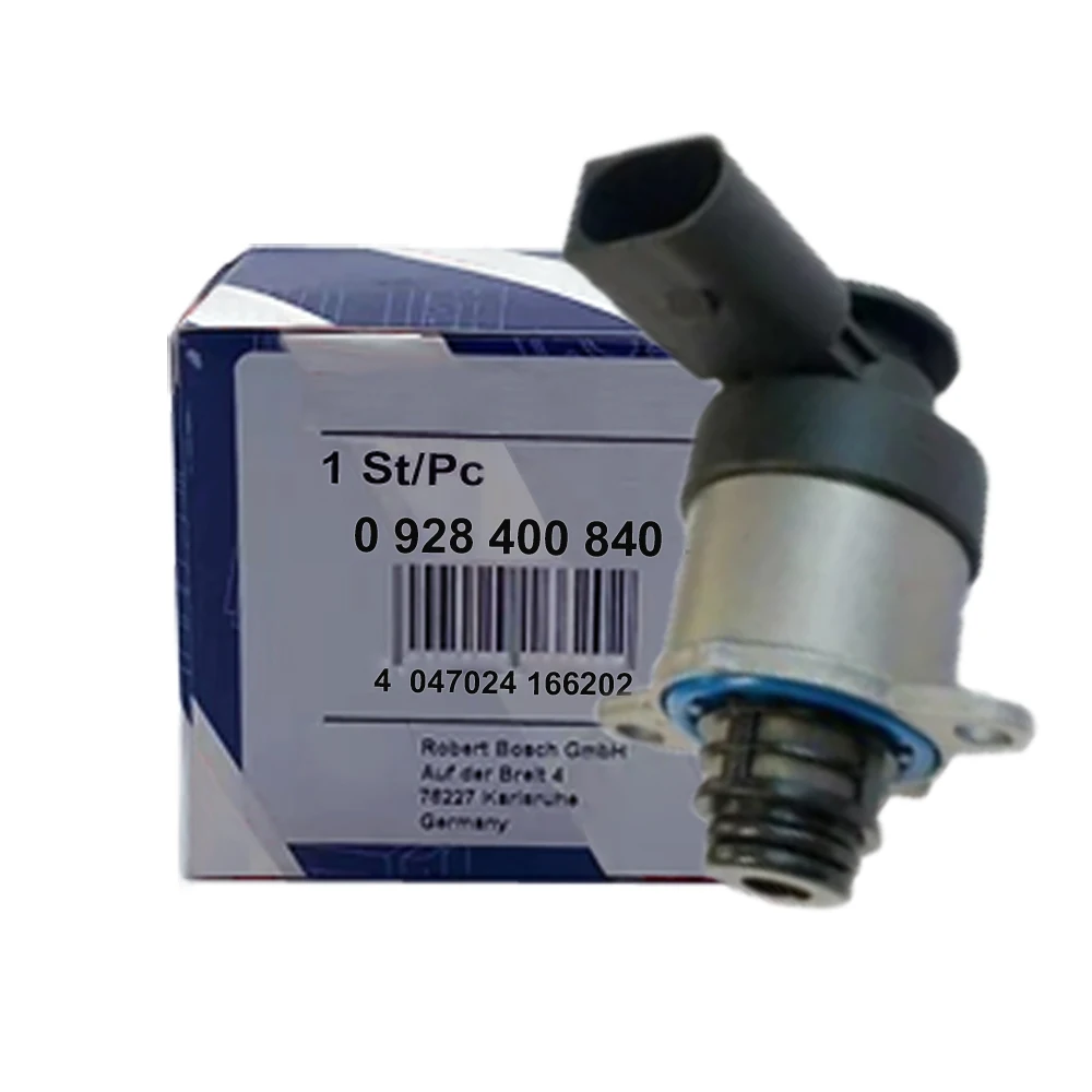 

High Pressure Fuel Pump Regulator Metering Control Solenoid Valve For BMW E90 E91 E92 E93 F10 F11 F20 F21 F25 F30 F31 0928400840