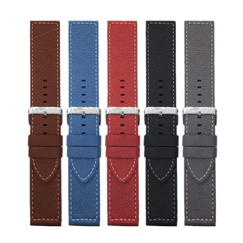 20mm 22mm Leather band For Samsung Galaxy watch Active 2 strap 44mm Huawei GT/2/Pro Galaxy watch 4/Classic 45/40mm/46mm bracelet
20mm 22mm Leather band For Samsung Galaxy watch Active 2 strap 44mm Huawei GT/2/Pro Galaxy watch 4/Classic 45/40mm/46mm bracelet