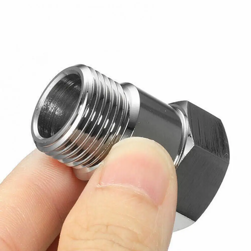 O2 Sensor Adapter 2Pcs High-quality Professional M18 X 1.5 Auto O2 Oxygen Sensor Extender Spacer for Truck 
O2 Sensor Adapter 2Pcs High-quality Professional M18 X 1.5 Auto O2 Oxygen Sensor Extender Spacer for Truck