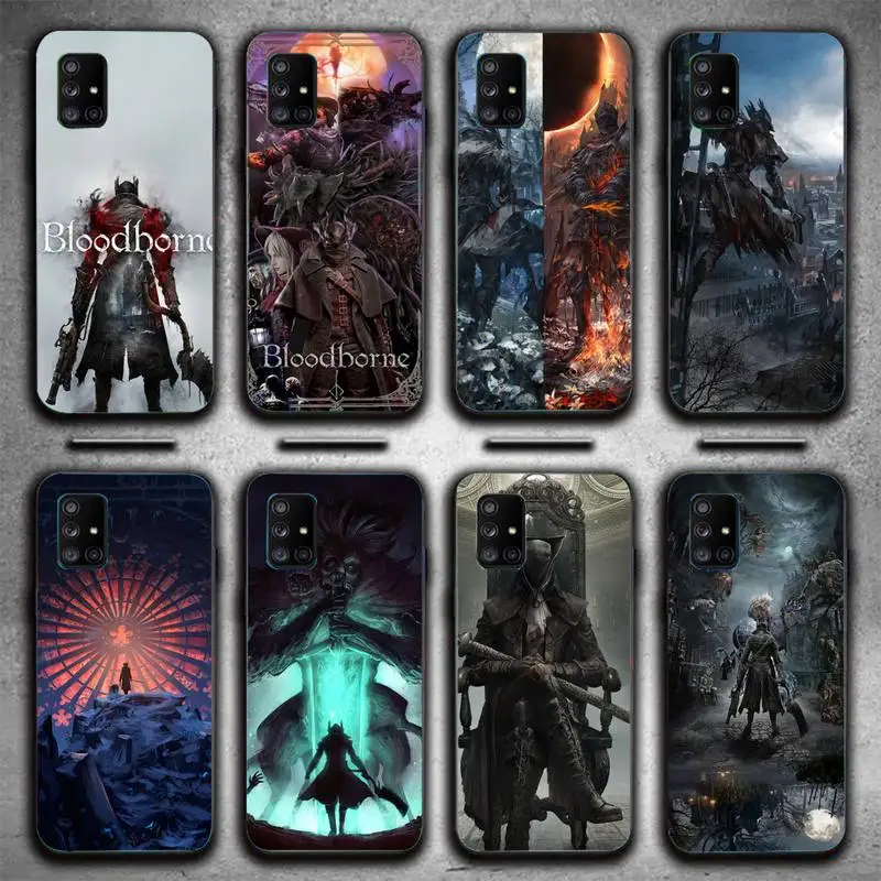 Bloodbrone Game Phone Case For Samsung Galaxy S6 S7 Edge Plus S9 S20Plus S20ULTRA S10lite S225G S10 Note20ultra Case
Bloodbrone Game Phone Case For Samsung Galaxy S6 S7 Edge Plus S9 S20Plus S20ULTRA S10lite S225G S10 Note20ultra Case