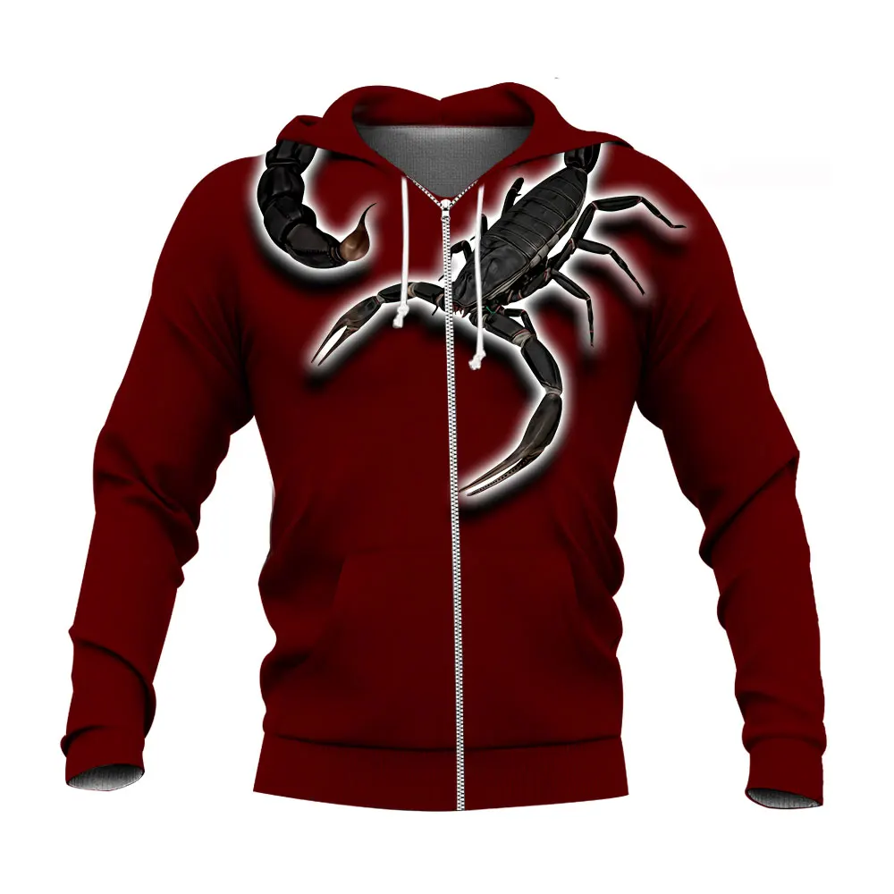 Флисовые свитшоты спортивный костюм Хэллоуин Scorpion, пуловеры, куртки, свитшоты с капюшоном, толстовки с капюшоном на молнии, мужские свитера в стиле Харадзюку Anime
Флисовые свитшоты спортивный костюм Хэллоуин Scorpion, пуловеры, куртки, свитшоты с капюшоном, толстовки с капюшоном на молнии, мужские свитера в стиле Харадзюку Anime