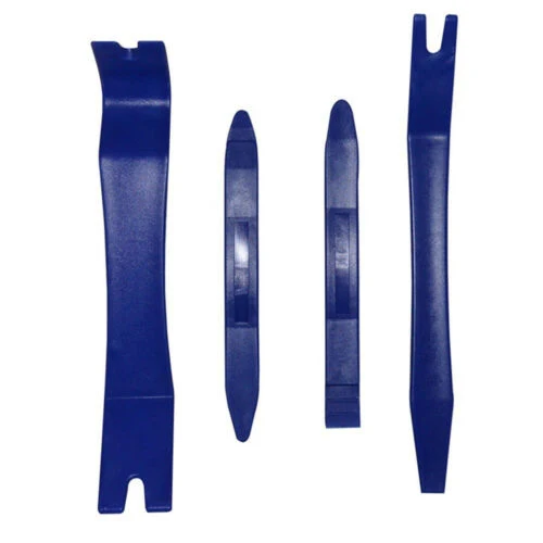 Auto Body Automobile Disassembly Dash Removal Kit Panel Removal Tool Repair Tools 4pcs Audio Radio Removal Repair Kit
Auto Body Automobile Disassembly Dash Removal Kit Panel Removal Tool Repair Tools 4pcs Audio Radio Removal Repair Kit